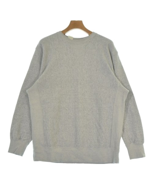 N.HOOLYWOOD(エヌハリウッド)スウェット グレー サイズ:M/2200666771032