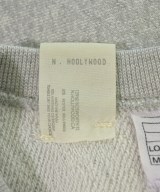 N.HOOLYWOOD（エヌハリウッド）スウェット グレー サイズ:M メンズ/2200666771032