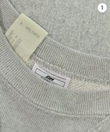 N.HOOLYWOOD（エヌハリウッド）スウェット グレー サイズ:M メンズ/2200666771032