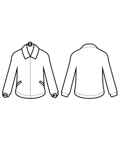 N.HOOLYWOOD（エヌハリウッド）その他 グレー サイズ:40(L位) メンズ/2200666792037