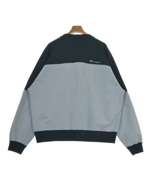 N.HOOLYWOOD（エヌハリウッド）スウェット 青 サイズ:L メンズ/2200666792044