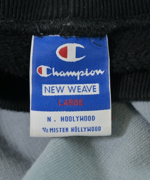 N.HOOLYWOOD（エヌハリウッド）スウェット 青 サイズ:L メンズ/2200666792044