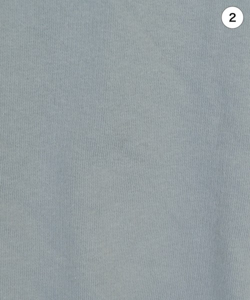 N.HOOLYWOOD（エヌハリウッド）スウェット 青 サイズ:L メンズ/2200666792044