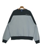 N.HOOLYWOOD（エヌハリウッド）スウェット 青 サイズ:L メンズ/2200666792044