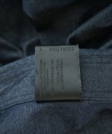 N.HOOLYWOOD（エヌハリウッド）カジュアルシャツ 紺 サイズ:40(L位) メンズ/2200666792051