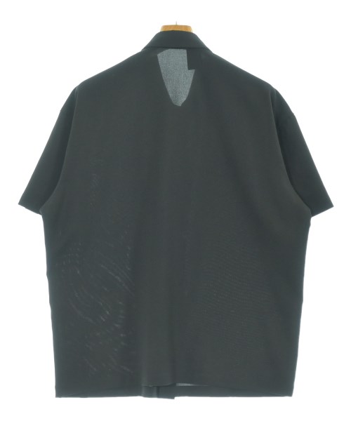 N.HOOLYWOOD（エヌハリウッド）カジュアルシャツ 黒 サイズ:36(S位) メンズ/2200666888020