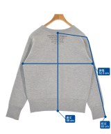 N.HOOLYWOOD（エヌハリウッド）スウェット グレー サイズ:38(M位) メンズ/2200660941165