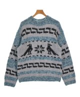 N.HOOLYWOOD（エヌハリウッド）ニット・セーター グレー サイズ:36(S位) メンズ/2200667019010