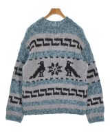 N.HOOLYWOOD（エヌハリウッド）ニット・セーター グレー サイズ:36(S位) メンズ/2200667019010