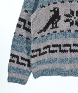 N.HOOLYWOOD（エヌハリウッド）ニット・セーター グレー サイズ:36(S位) メンズ/2200667019010