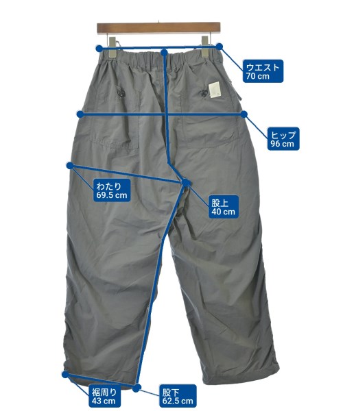 N.HOOLYWOOD（エヌハリウッド）その他 グレー サイズ:36(S位) メンズ/2200667019034