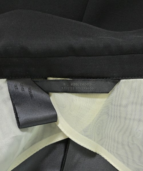 N.HOOLYWOOD（エヌハリウッド）テーラードジャケット 黒 サイズ:38(M位) メンズ/2200667027015