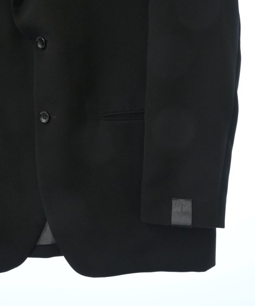 N.HOOLYWOOD（エヌハリウッド）テーラードジャケット 黒 サイズ:38(M位) メンズ/2200667027015