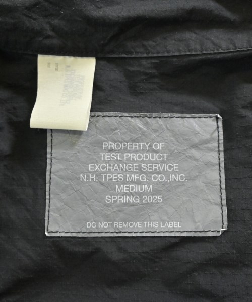 N.HOOLYWOOD（エヌハリウッド）その他 黒 サイズ:38(M位) メンズ/2200667027022