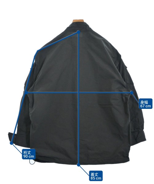 N.HOOLYWOOD（エヌハリウッド）その他 黒 サイズ:38(M位) メンズ/2200667027022