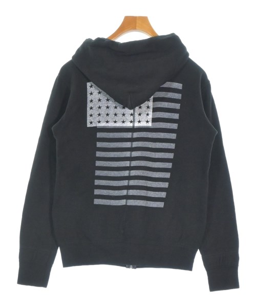 N.HOOLYWOOD（エヌハリウッド）パーカー 黒 サイズ:38(M位) メンズ/2200667027039
