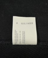 N.HOOLYWOOD（エヌハリウッド）パーカー 黒 サイズ:38(M位) メンズ/2200667027039