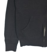 N.HOOLYWOOD（エヌハリウッド）パーカー 黒 サイズ:38(M位) メンズ/2200667027039