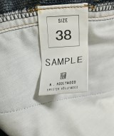 N.HOOLYWOOD（エヌハリウッド）ショートパンツ 紺 サイズ:38(M位) メンズ/2200667027046