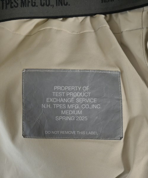 N.HOOLYWOOD（エヌハリウッド）ショートパンツ ベージュ サイズ:38(M位) メンズ/2200667027053