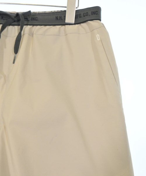 N.HOOLYWOOD（エヌハリウッド）ショートパンツ ベージュ サイズ:38(M位) メンズ/2200667027053