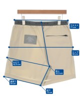 N.HOOLYWOOD（エヌハリウッド）ショートパンツ ベージュ サイズ:38(M位) メンズ/2200667027053