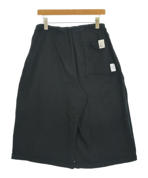 N.HOOLYWOOD（エヌハリウッド）ショートパンツ 黒 サイズ:38(M位) メンズ/2200667027060