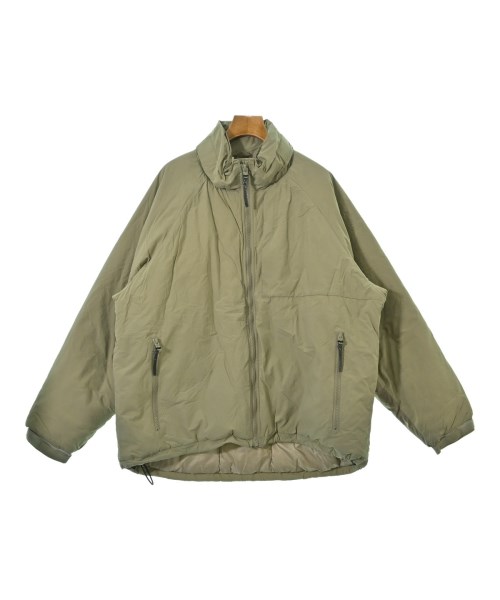 N.HOOLYWOOD(エヌハリウッド)ダウンジャケット/ダウンベスト カーキ サイズ:38(M位)/2200667107014