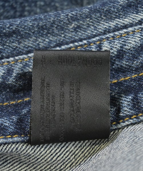 N.HOOLYWOOD（エヌハリウッド）カジュアルシャツ 紺 サイズ:38(M位) メンズ/2200667274020