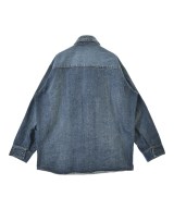 N.HOOLYWOOD（エヌハリウッド）カジュアルシャツ 紺 サイズ:38(M位) メンズ/2200667274020