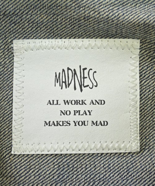 N.HOOLYWOOD（エヌハリウッド）デニムジャケット 紺 サイズ:40(L位) メンズ/2200667274037