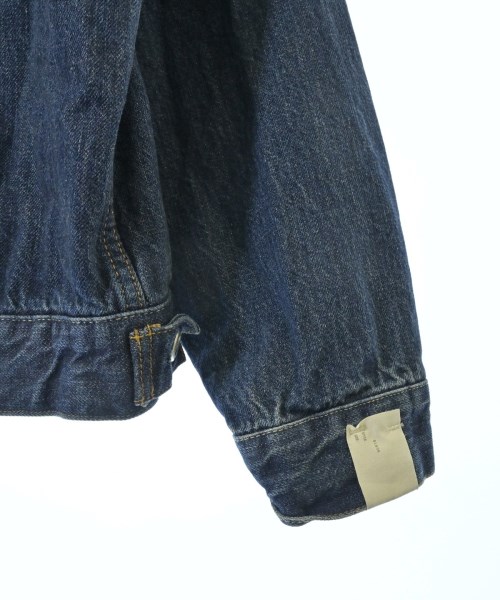 N.HOOLYWOOD（エヌハリウッド）デニムジャケット 紺 サイズ:40(L位) メンズ/2200667274037