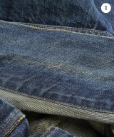 N.HOOLYWOOD（エヌハリウッド）デニムジャケット 紺 サイズ:40(L位) メンズ/2200667274037