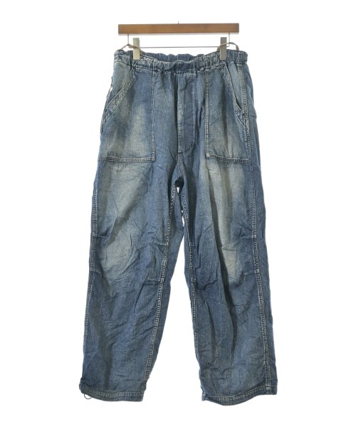 N.HOOLYWOOD(エヌハリウッド)デニムパンツ 青 サイズ:38(M位)/2200667274044