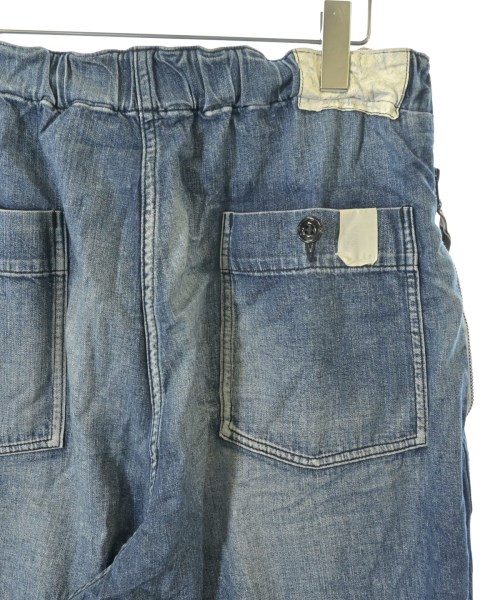 N.HOOLYWOOD（エヌハリウッド）デニムパンツ 青 サイズ:38(M位) メンズ/2200667274044