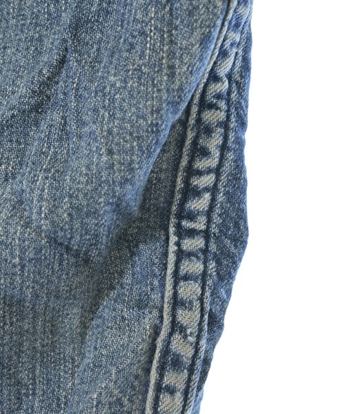 N.HOOLYWOOD（エヌハリウッド）デニムパンツ 青 サイズ:38(M位) メンズ/2200667274044