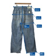 N.HOOLYWOOD（エヌハリウッド）デニムパンツ 青 サイズ:38(M位) メンズ/2200667274044