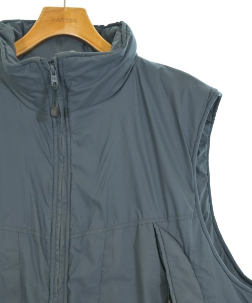 N.HOOLYWOOD（エヌハリウッド）ダウンジャケット/ダウンベスト グレー サイズ:38(M位) メンズ/2200667274051