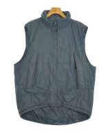 N.HOOLYWOOD（エヌハリウッド）ダウンジャケット/ダウンベスト グレー サイズ:38(M位) メンズ/2200667274051