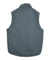 N.HOOLYWOOD（エヌハリウッド）ダウンジャケット/ダウンベスト グレー サイズ:38(M位) メンズ/2200667274051