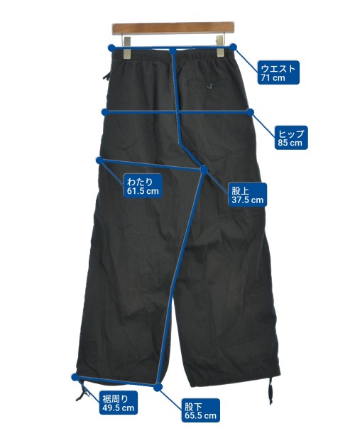 N.HOOLYWOOD（エヌハリウッド）その他 黒 サイズ:38(M位) メンズ/2200667274082