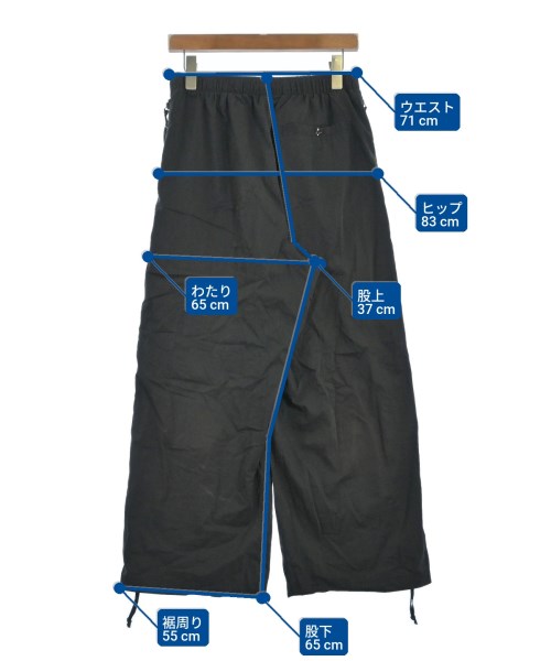 N.HOOLYWOOD（エヌハリウッド）その他 黒 サイズ:38(M位) メンズ/2200667274099