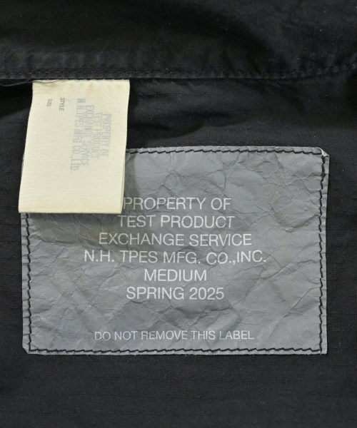 N.HOOLYWOOD（エヌハリウッド）その他 黒 サイズ:38(M位) メンズ/2200667274129