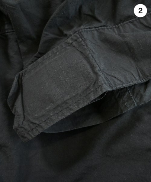 N.HOOLYWOOD（エヌハリウッド）その他 黒 サイズ:38(M位) メンズ/2200667274129