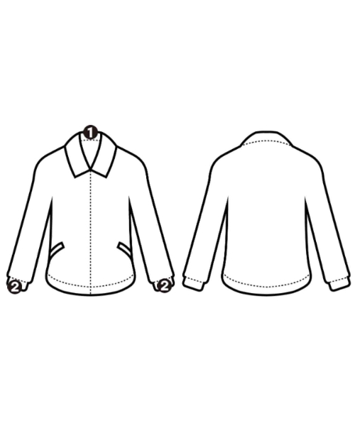 N.HOOLYWOOD（エヌハリウッド）その他 黒 サイズ:38(M位) メンズ/2200667274136