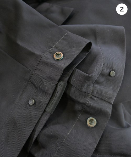 N.HOOLYWOOD（エヌハリウッド）その他 黒 サイズ:38(M位) メンズ/2200667274136