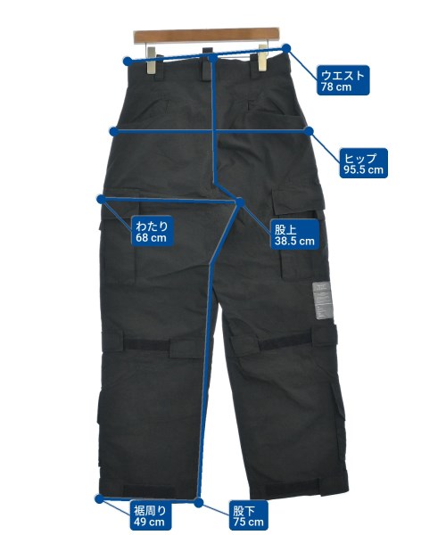 N.HOOLYWOOD（エヌハリウッド）その他 黒 サイズ:38(M位) メンズ/2200667274143