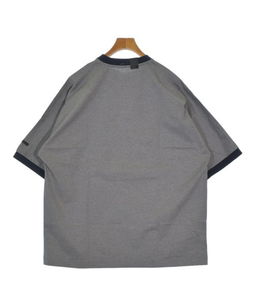 N.HOOLYWOOD（エヌハリウッド）Tシャツ・カットソー グレー サイズ:38(M位) メンズ/2200667274150