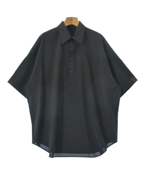 N.HOOLYWOOD(エヌハリウッド)カジュアルシャツ 黒 サイズ:36(S位)/2200667274167