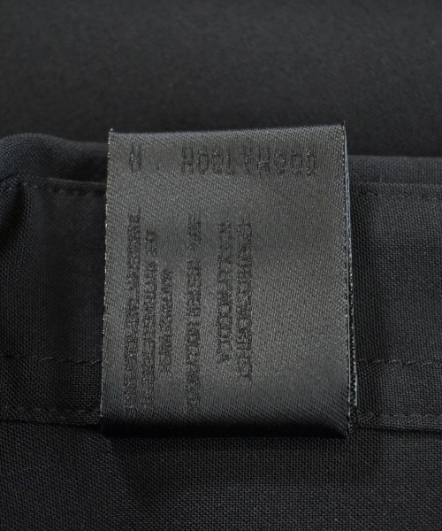 N.HOOLYWOOD（エヌハリウッド）カジュアルシャツ 黒 サイズ:36(S位) メンズ/2200667274167